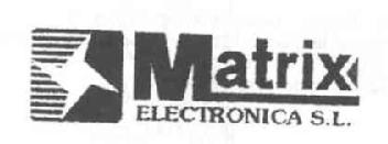Imagen de MATRIX ELECTRONICA, S.L