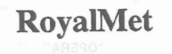 Imagen de ROYALMET