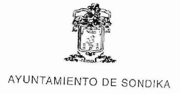 Imagen de AYUNTAMIENTO DE SONDIKA