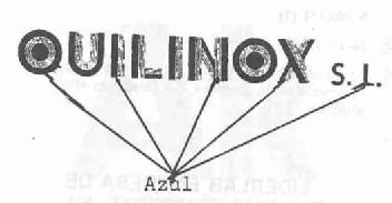 Imagen de QUILINOX, S.L