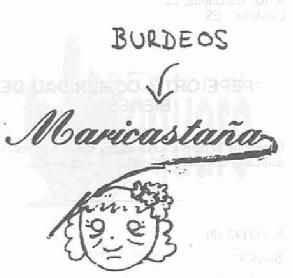 Imagen de MARICASTAÑA