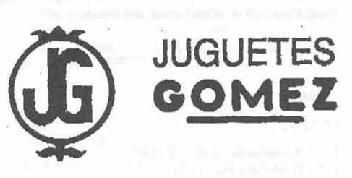 Imagen de JG JUGUETES GOMEZ