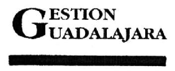 Imagen de GESTION GUADALAJARA
