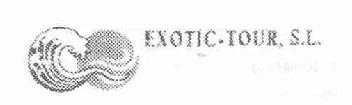 Imagen de EXOTIC.TOUR, S.L