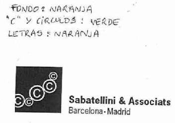Imagen de CCCCC SABATELLINI & ASSOCIATS BARCELONA-MADRID