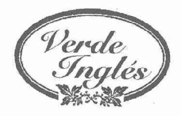 Imagen de VERDE INGLES