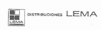 Imagen de LEMA DISTRIBUIONES LEMA