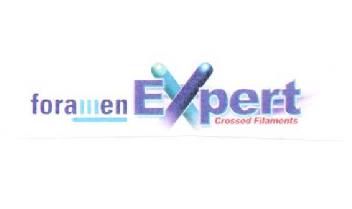 Imagen de FORAMEN EXPERT CROSSED FILAMENTS