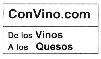 Imagen de CONVINO.COM. DE LOS VINOS A LOS QUESOS