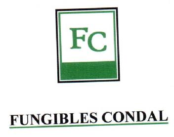 Imagen de FC FUNGIBLES CONDAL