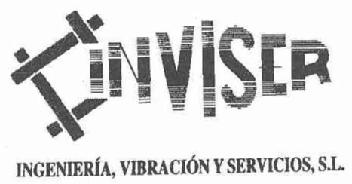 Imagen de INVISER INGENIERIA, VIBRACION Y SERVICIOS, S.L