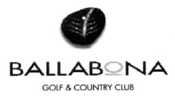 Imagen de BALLABONA GOLF & COUNTRY CLUB