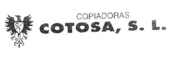 Imagen de COPIADORAS COTOSA, S.L