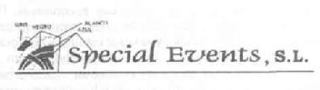 Imagen de SPECIAL EVENTS, S.L