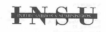 Imagen de INSU INTERCAMBIOS Y SUMINISTROS