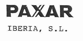 Imagen de PAXAR IBERIA, S.L