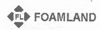 Imagen de FL FOAMLAND