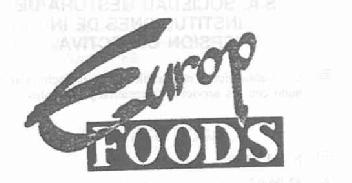 Imagen de EUROP FOODS