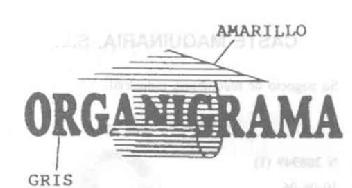 Imagen de ORGANIGRAMA