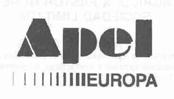 Imagen de APEL EUROPA