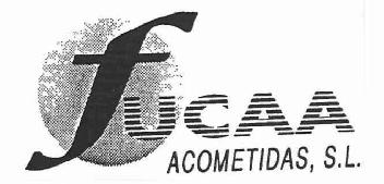 Imagen de FUCAA ACOMETIDAS, S.L