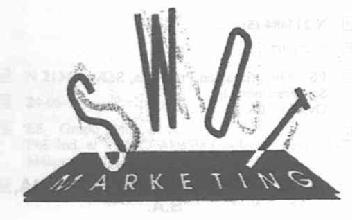 Imagen de SWOT MARKETING