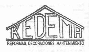 Imagen de REDEMA REFORMAS, DECORACIONES, MANTENIMIENTO