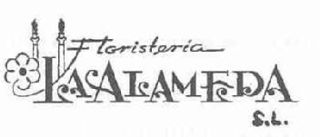 Imagen de FLORISTERIA LA ALAMEDA S.L