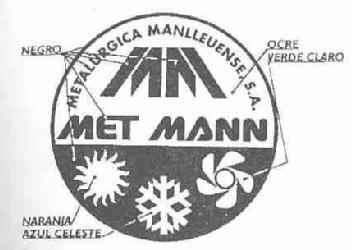 Imagen de MM MET MANN METALURGICA MANLLEUENSE, S.A