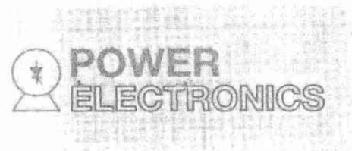 Imagen de POWER ELECTRONICS