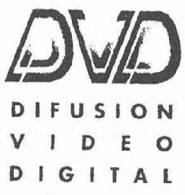 Imagen de DVD DIFUSION VIDEO DIGITAL