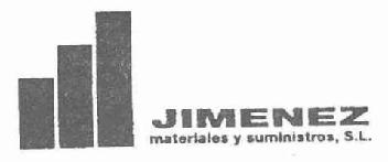 Imagen de JIMENEZ MATERIALES Y SUMINISTROS, S.L