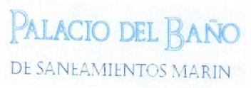 Imagen de PALACIO DEL BAÑO DE SANEAMIENTOS MARIN