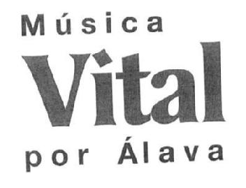 Imagen de MUSICA VITAL POR ALAVA