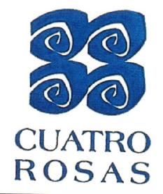 Imagen de CUATRO ROSAS