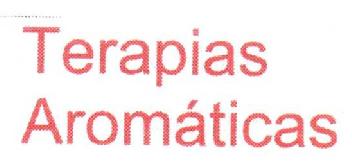 Imagen de TERAPIAS AROMATICAS