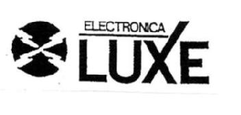 Imagen de ELECTRONICA LUXE
