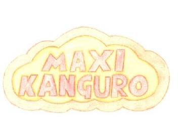 Imagen de MAXI KANGURO