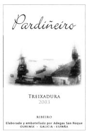 Imagen de PARDIÑEIRO TREIXADURA RIBEIRO