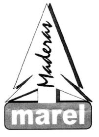 Imagen de MAREL MADERAS