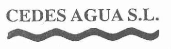 Imagen de CEDES AGUA S.L