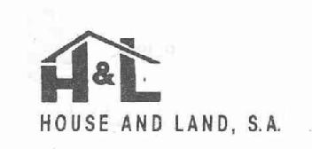 Imagen de H & L HOUSE AND LAND, S.A