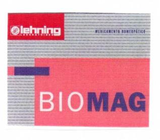 Imagen de LEHNING BIOMAG MEDICAMENTO HOMEOPATICO