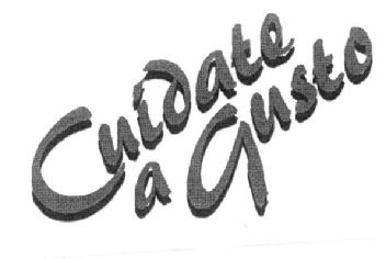 Imagen de CUIDATE A GUSTO
