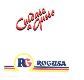 Imagen de CUIDATE A GUSTO RG ROGUSA