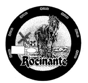Imagen de ROCINANTE