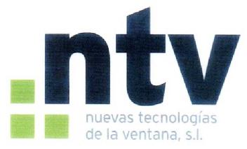 Imagen de NTV NUEVAS TECNOLOGIAS DE LA VENTANA, S.L
