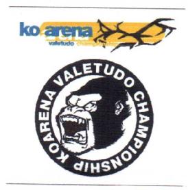 Imagen de KO ARENA VALETUDO CHAMPIONSHIP