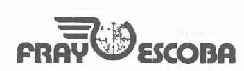 Imagen de FRAY ESCOBA