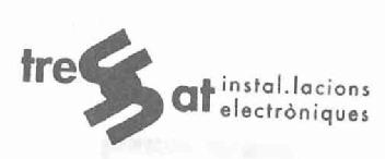 Imagen de TRES SAT INSTAL.LACIONS ELECTRONIQUES